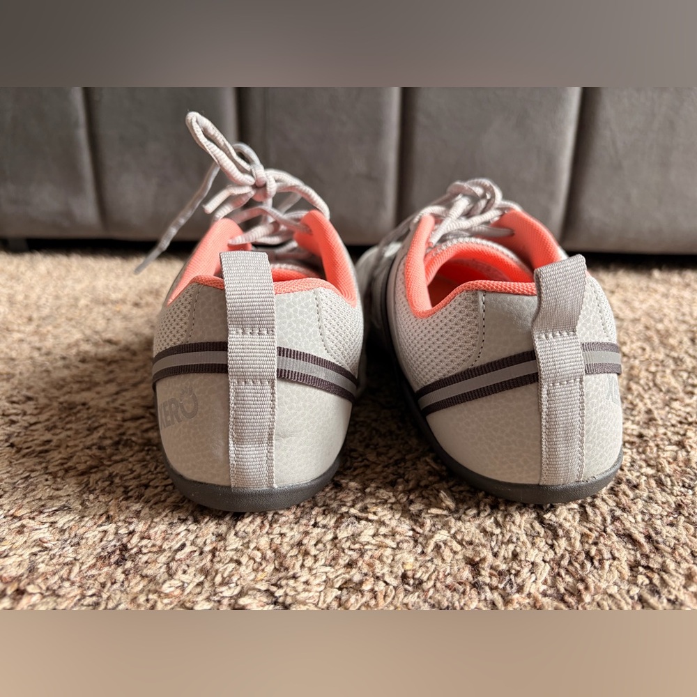 Xero Shoes Women's Prio Sneakers Lunar Rock Size 8 - Picture 5 of 6